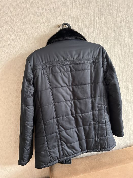 Мужская зимняя куртка