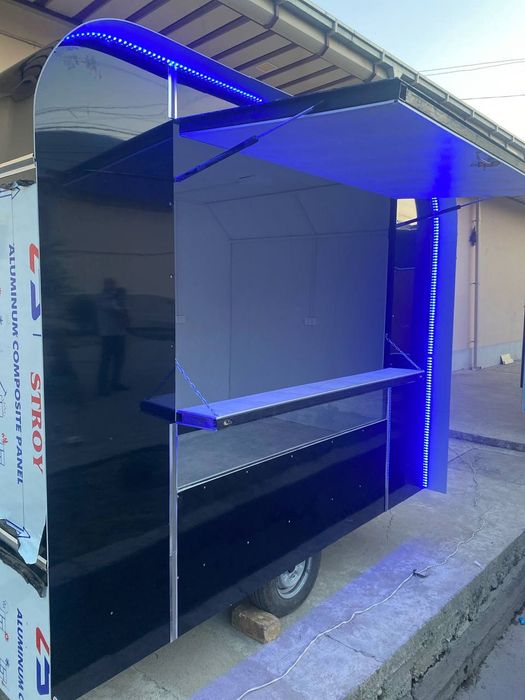 Food truck sotiladi