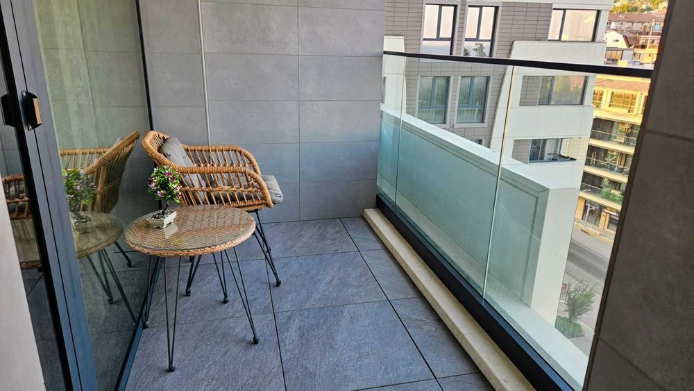 Дава се под наем Двустаен апартамент в Варна, Бриз - 76 кв.м за 1428 € - Снимка #10