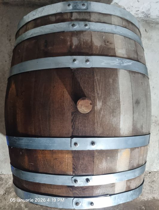 Butoi din lemn de dud - 100 litri
