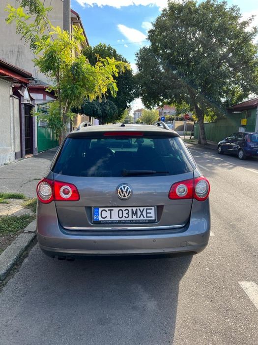 Vand Passat B6 2006