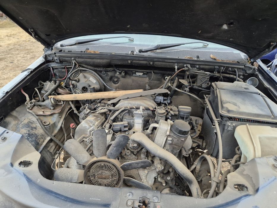 Mercedes ML 55 AMG,  ML320 w163 на части