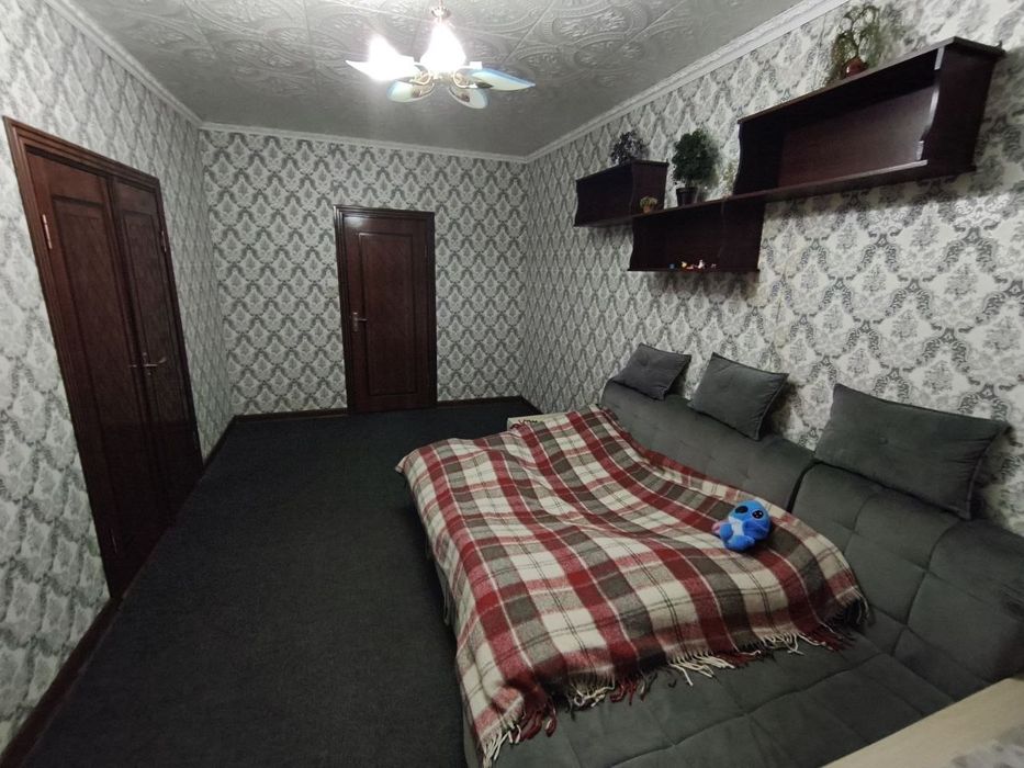 Квартира 3х комнатная