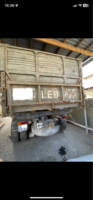 Продам камаз 4310