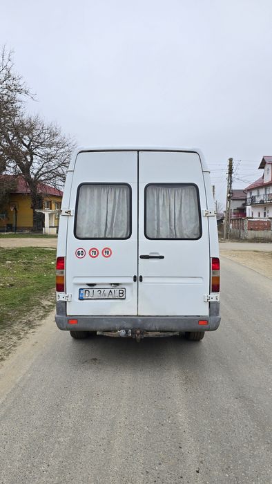 Sprinter 2.2   311