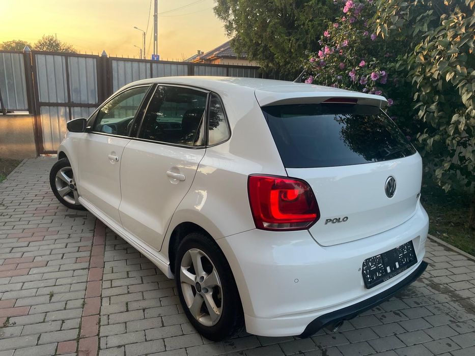 VOLKSWAGEN Polo 2013 — imagine 2