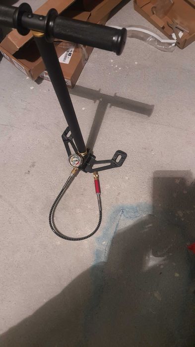 Помпа за пцп pcp + ПОДАРЪК , става за всички модели пушки и бутилки