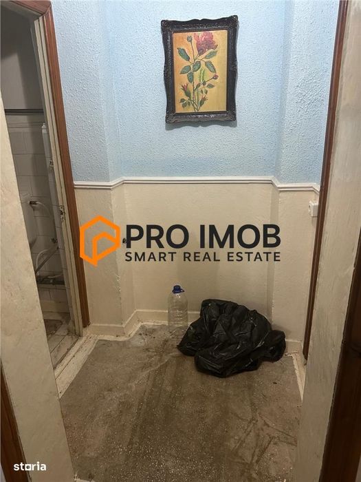 Apartament 3 camere  cf 1 decomandat zona ISJ Vrancea (Bahne)
