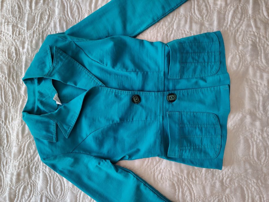 Продам пиджак женский летний