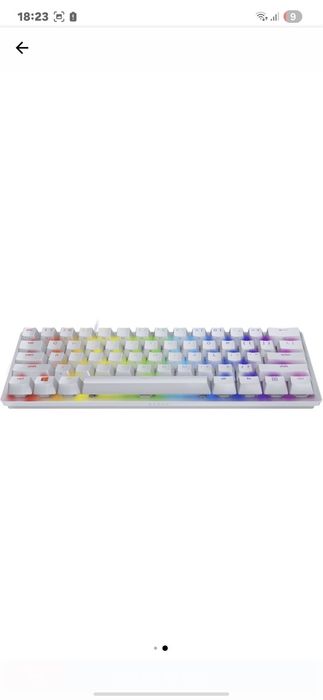 Tastatura gaming mecanica Razer Huntsman Mini