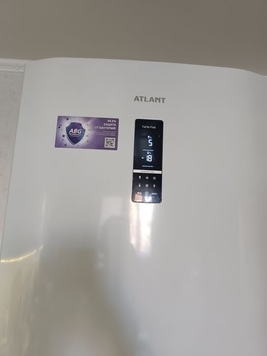 Продам новый холодильник