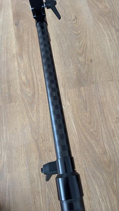 Rod pod dayko bitubo black/colantat carbon editie limitata