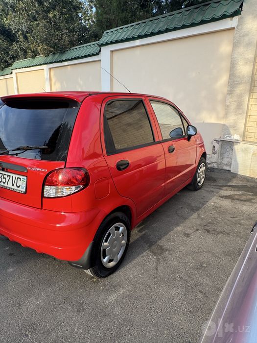 Matiz arendaga beriladi