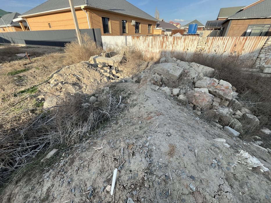 Отход строитпльный