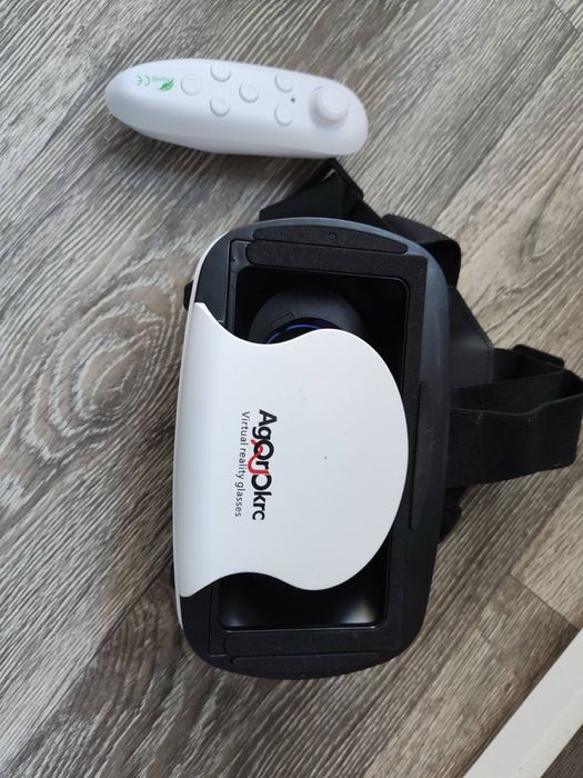 Очила за виртуална реалност