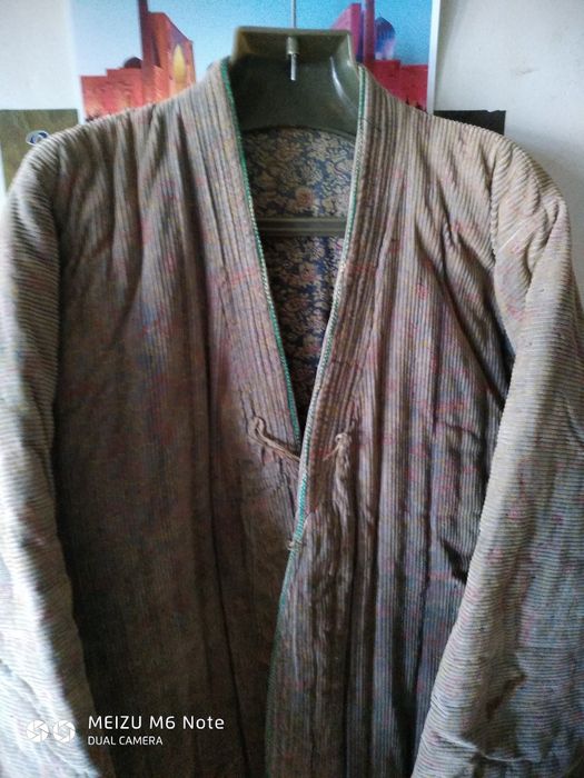 Чапан старый размер 52.