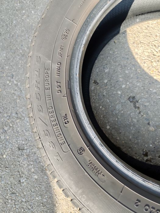 185/65/15" 4бр Debica passio2, dot0720,7mm