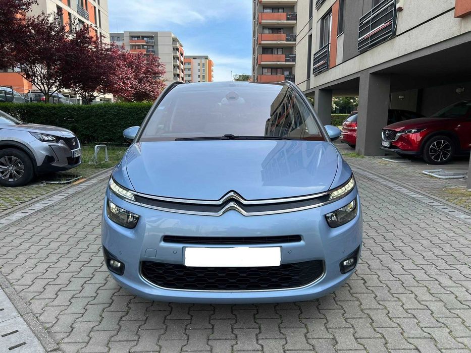 Citroen C 4 Grande-Picasso  7locuri an 2016 mot 2.0 hdi 150 cp.euro 6