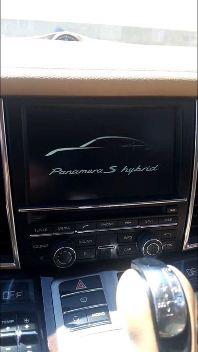 Ремонт Рестартиране PCM 3.1 Навигационна Система Porsche пцм31 Map Update Full Region Converted Pcm31