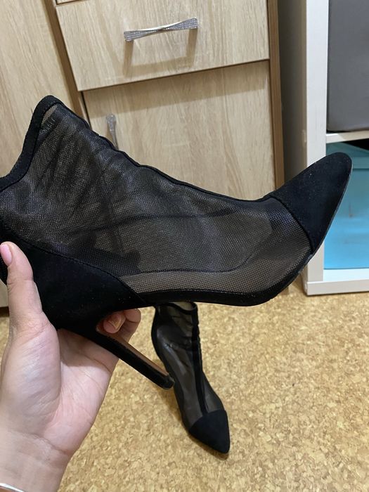 Туфли на шпильках