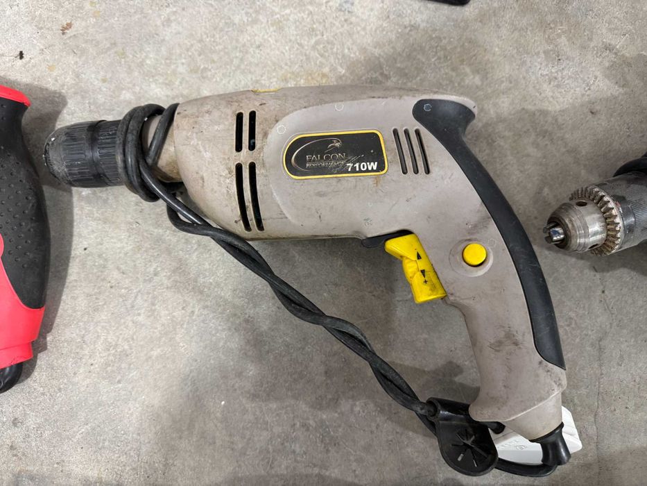 Бормашина / ни 400 - 710 W