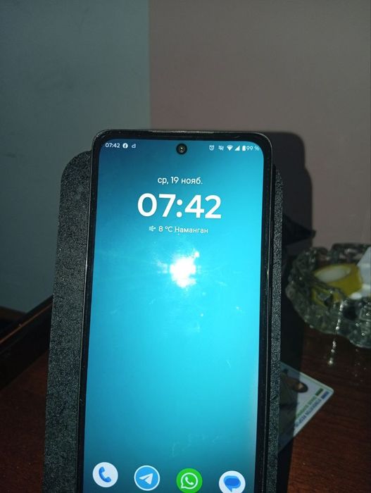 Телефон Motorola