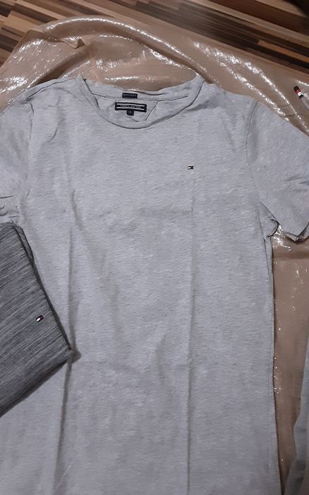 (Р.164) TOMMY HILFIGER детски екип 3 части