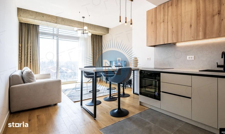 Apartament 2 camere Up-Site / Loc de parcare plus boxa