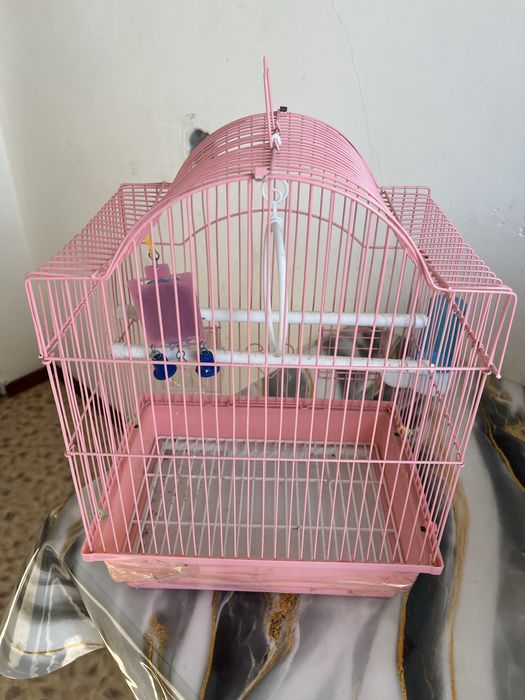 Клетка для  попугаев