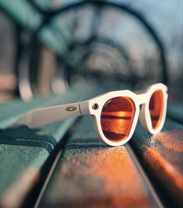 Смарто-очки Oakley Meta