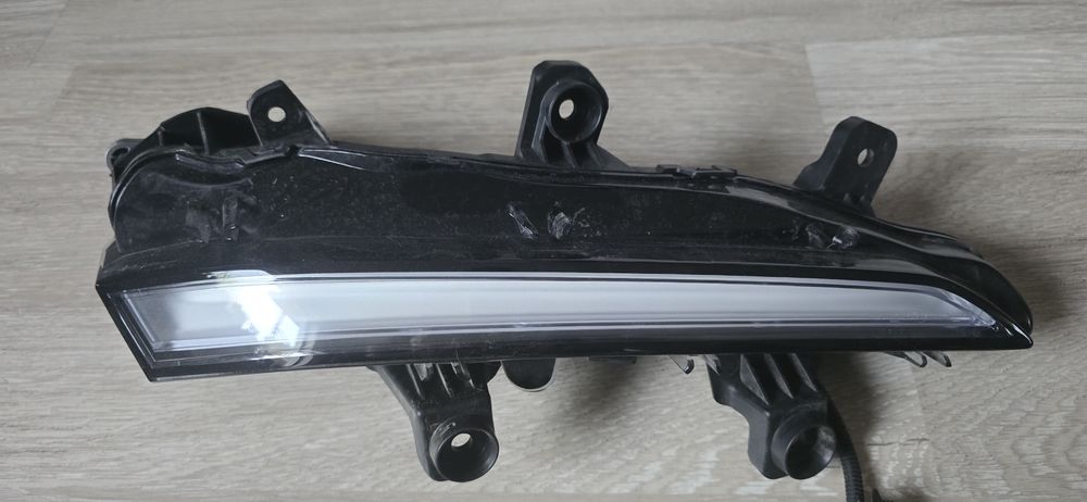 DRL LED stanga Peugeot 208 2019+ lumină de zi cod L9012827 stare excel