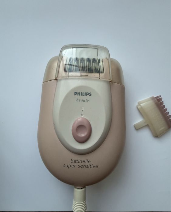 Epilator Philips Satinelle