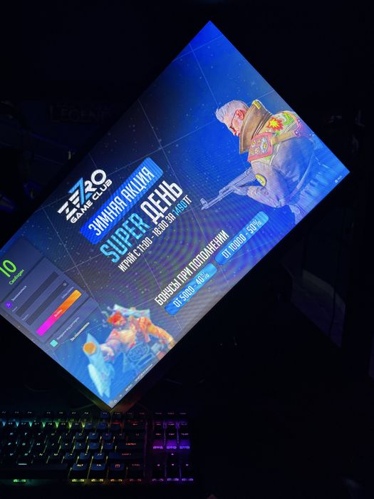 Продам игровые мониторы ASUS ROG