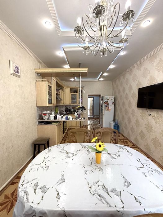 3х ком квартира район Мегастрой