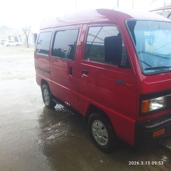 2000 yil Daewoo damas