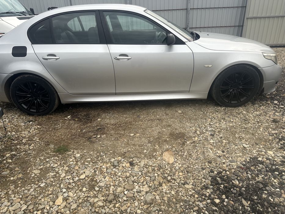 Dezmembrez, dezmembrari, piese bmw e60,e61 530d 231cp M pachet automat