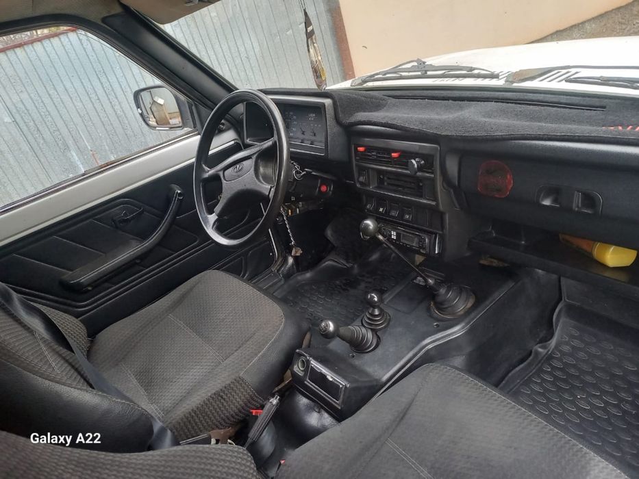 ВАЗ Нива 2009, продажа