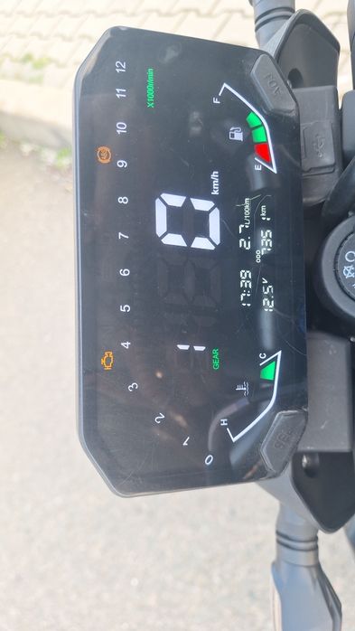 Motor 125cc voge naked