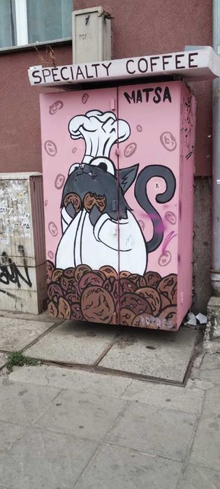 Дава се под наем Магазин в София, Център - 5 кв.м за 127.5 € - Снимка #1