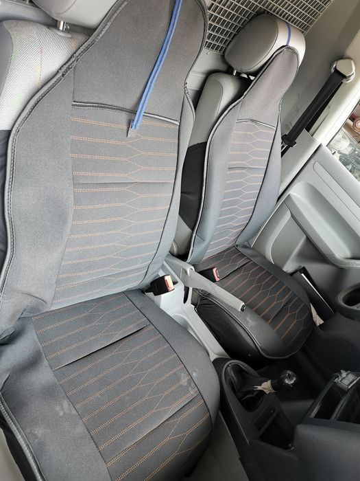 VW Caddy 2.0 SDI На части