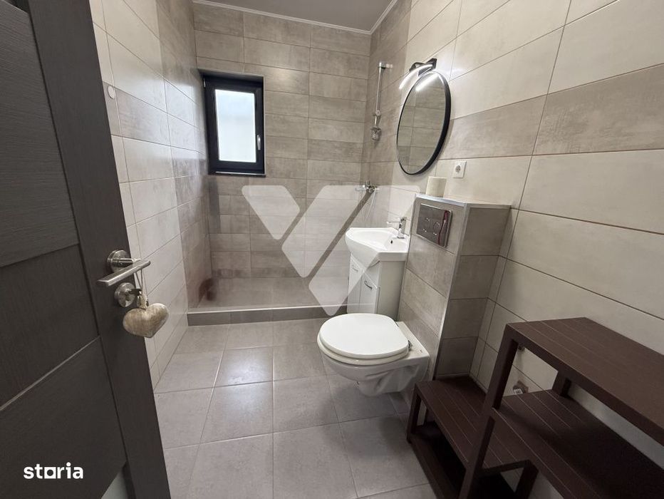 Apartament 2 camere la parter pretabil spatiu comercial