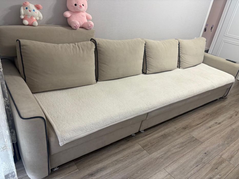 Продам диван белорусский. В хорошем состояний