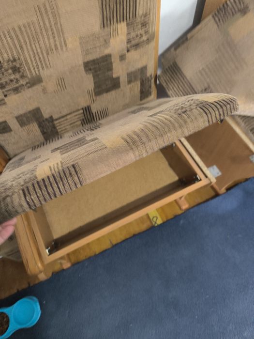 Кухонный уголок.