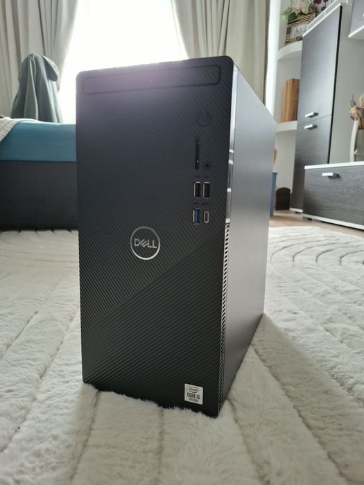 PC Gaming Dell i5-10400F / GTX 1650 Super / 16GB RAM DRR4