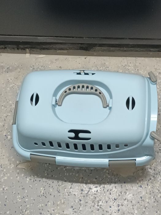 Переноска для кошек