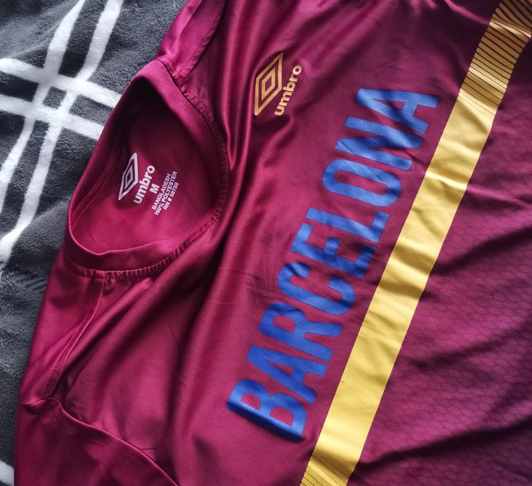 Тениска Umbro Barcelona