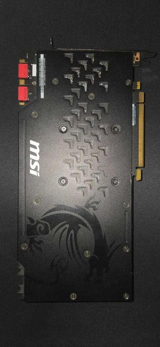 Placa video MSI NVIDIA GeForce GTX 1070 Gaming 8G, 8GB GDDR5, 256bit