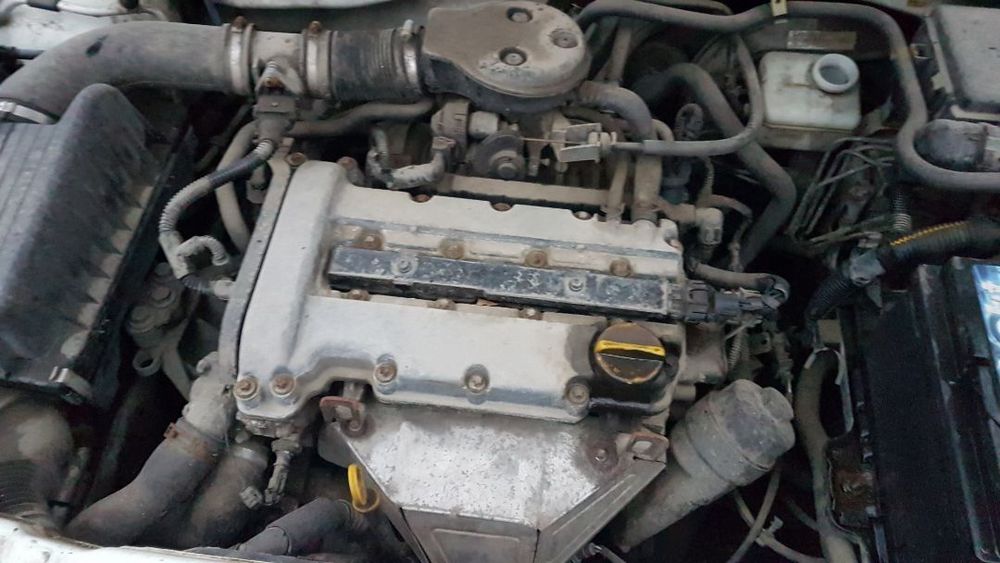 Cutie Viteze Manuala in 5 Trepte Opel Astra G 1.2 X12XE 1998 - 2005