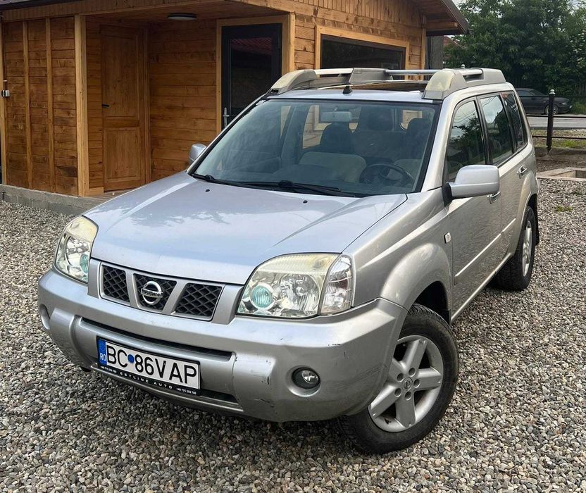 Nissan X-TRAIL T30 E 4X4