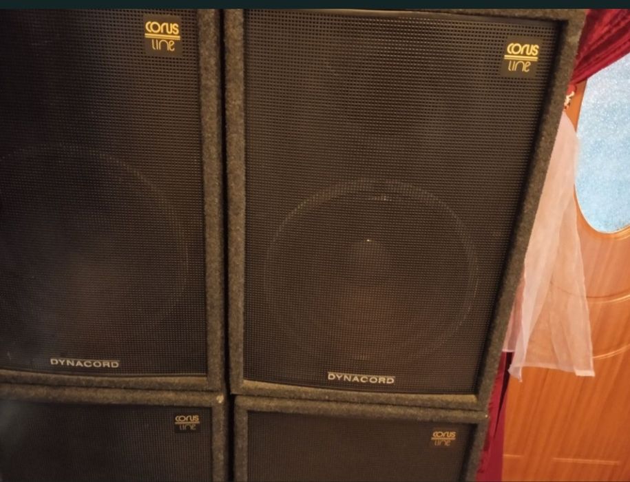 Vand 2 boxe Dynacorr 12-2